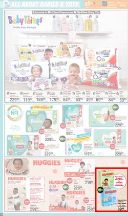 Dis-Chem : Spring Savings (17 August - 10 September 2023), page 18