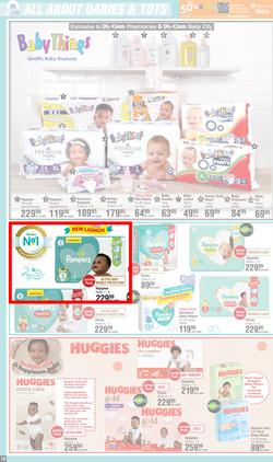 Dis-Chem : Spring Savings (17 August - 10 September 2023), page 18