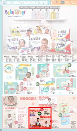 Dis-Chem : Spring Savings (17 August - 10 September 2023), page 18