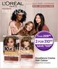 L'Oreal Excellence Creme Hair Colour Assorted Shades-For 1