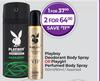 Playboy Deodorant Body Spray Or Playgirl Perfumed Body Spray Assorted-150ml/90ml