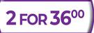 Playgirl Or Playboy Roll On Assorted-For 2 x 50ml