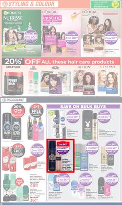 Dis-Chem : Big Savings (17 June - 13 July 2025), page 18