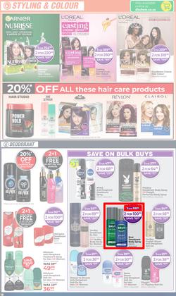 Dis-Chem : Big Savings (17 June - 13 July 2025), page 18