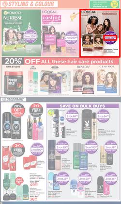 Dis-Chem : Big Savings (17 June - 13 July 2025), page 18