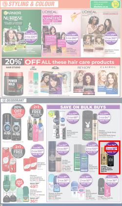 Dis-Chem : Big Savings (17 June - 13 July 2025), page 18