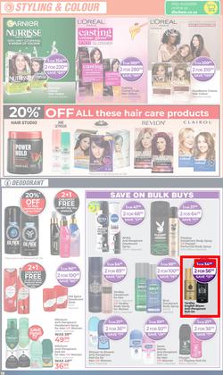 Dis-Chem : Big Savings (17 June - 13 July 2025), page 18