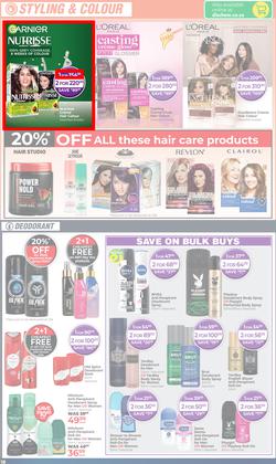 Dis-Chem : Big Savings (17 June - 13 July 2025), page 18