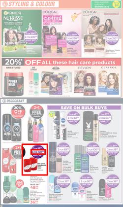 Dis-Chem : Big Savings (17 June - 13 July 2025), page 18
