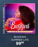 Busiswa Summer Life CD (Available Mid November)