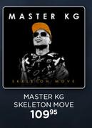 Master KG Skeleton Move CD