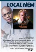 Mobi Dixon 10 Steps Forward CD