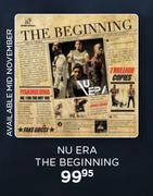 Nu Era The Beginning CD (Available Mid November)