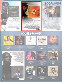 Musica : Entertainer (25 Oct - 25 Dec 2018), page 18