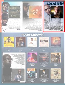 Musica : Entertainer (25 Oct - 25 Dec 2018), page 18