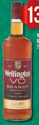 Wellington VO Brandy-750ml