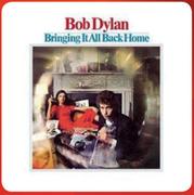 Bob Dylan Bringing It All Back Home Vinyl