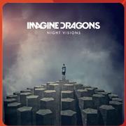 Imagine Dragons Night Visions Vinyl