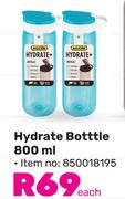 Addis Hydrate Bottle-800ml-Each