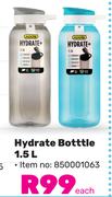 Addis Hydrate Bottle 1.5Ltr-Each