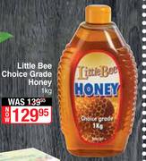 Little Bee Choice Grade Honey-1Kg
