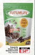 Futurelife Smart+ Food Granola Crunch Assorted-700g