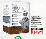 Futurelife Repair Food Nutritional Supplement Assorted-7 x 75g