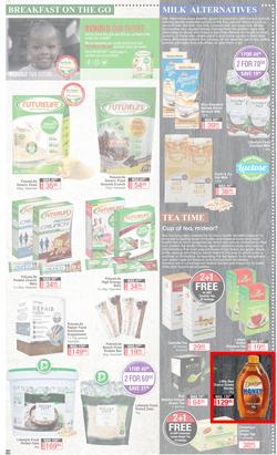 Dis-Chem : Summer Savings (18 November - 12 December 2021), page 18