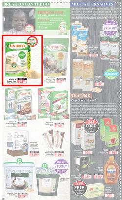Dis-Chem : Summer Savings (18 November - 12 December 2021), page 18