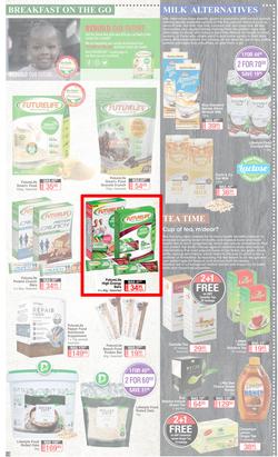 Dis-Chem : Summer Savings (18 November - 12 December 2021), page 18