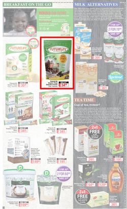 Dis-Chem : Summer Savings (18 November - 12 December 2021), page 18