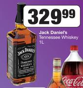 Jack Daniel's Tennessee Whisky-1L