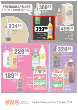 SUPERSPAR EASTERN CAPE : Grand Cash Giveaway (22 February - 07 March 2022) | Valid In Bluewater Bay, Despatch, Gelvandale, Hunters Retreat, Nick's Food Berea, Mount Pleasant, Newton Park, Sunridge, page 18