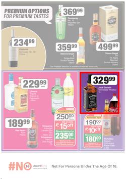 SUPERSPAR EASTERN CAPE : Grand Cash Giveaway (22 February - 07 March 2022) | Valid In Bluewater Bay, Despatch, Gelvandale, Hunters Retreat, Nick's Food Berea, Mount Pleasant, Newton Park, Sunridge, page 18