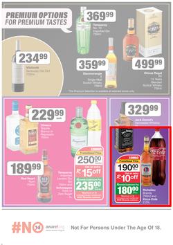 SUPERSPAR EASTERN CAPE : Grand Cash Giveaway (22 February - 07 March 2022) | Valid In Bluewater Bay, Despatch, Gelvandale, Hunters Retreat, Nick's Food Berea, Mount Pleasant, Newton Park, Sunridge, page 18