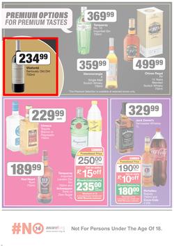 SUPERSPAR EASTERN CAPE : Grand Cash Giveaway (22 February - 07 March 2022) | Valid In Bluewater Bay, Despatch, Gelvandale, Hunters Retreat, Nick's Food Berea, Mount Pleasant, Newton Park, Sunridge, page 18