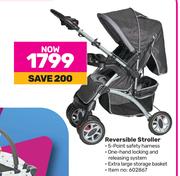 Little One Reversible Stroller