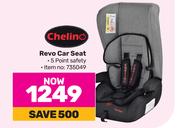 Chelino Revo Car Seat