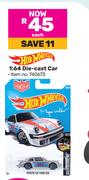 Hot Wheels 1:64 Die Cast Car