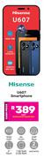 Hisense U607 Smartphone-Each