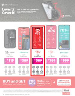 Game Cellular : Vodacom (07 June - 07 July 2025), page 18