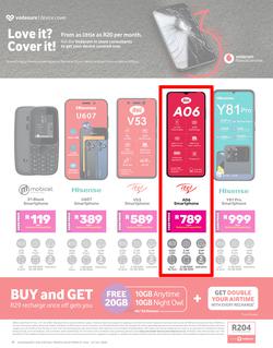 Game Cellular : Vodacom (07 June - 07 July 2025), page 18