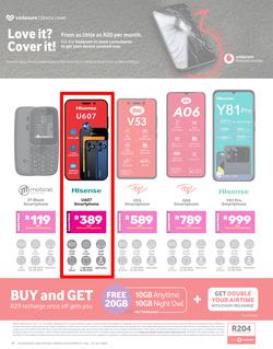 Game Cellular : Vodacom (07 June - 07 July 2025), page 18