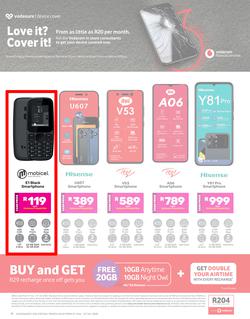 Game Cellular : Vodacom (07 June - 07 July 2025), page 18