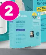 TP-Link Nano USB Adapter Wireless AC600