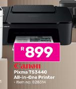Canon Pixma TS3440 All In One Printer