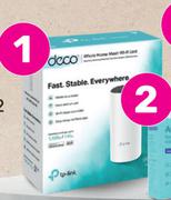 TP-Link AC1200 Whole Home Mesh WiFi System