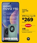 Huawei Novo Y90 LTE-MTN Mega Gigs XS