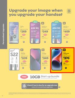 MTN : Y'ello (1 May - 31 May 2023), page 18
