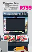 Retro Mini Arcade Game